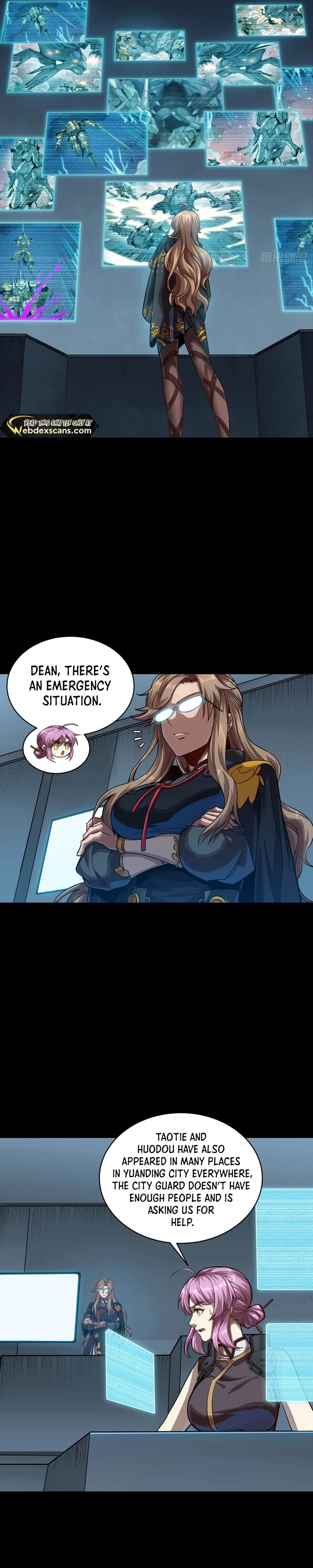 Legend of Star General Chap 261.4 - Next Chap 262.4