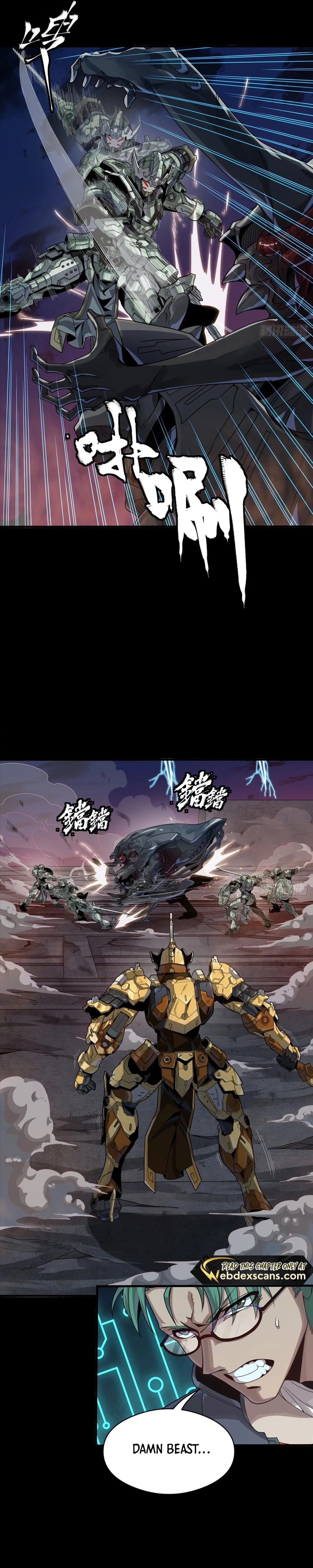 Legend of Star General Chap 261.4 - Next Chap 262.4