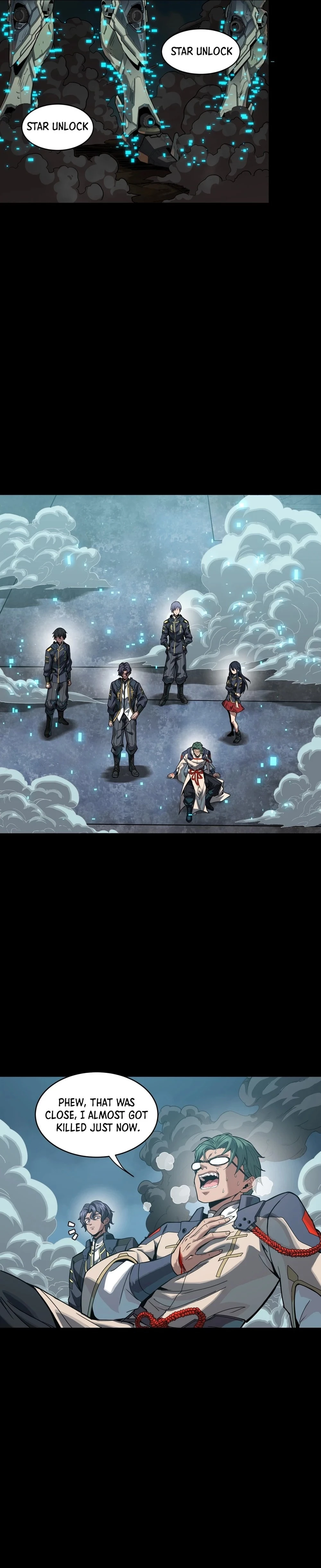 Legend of Star General Chap 261.4 - Next Chap 262.4