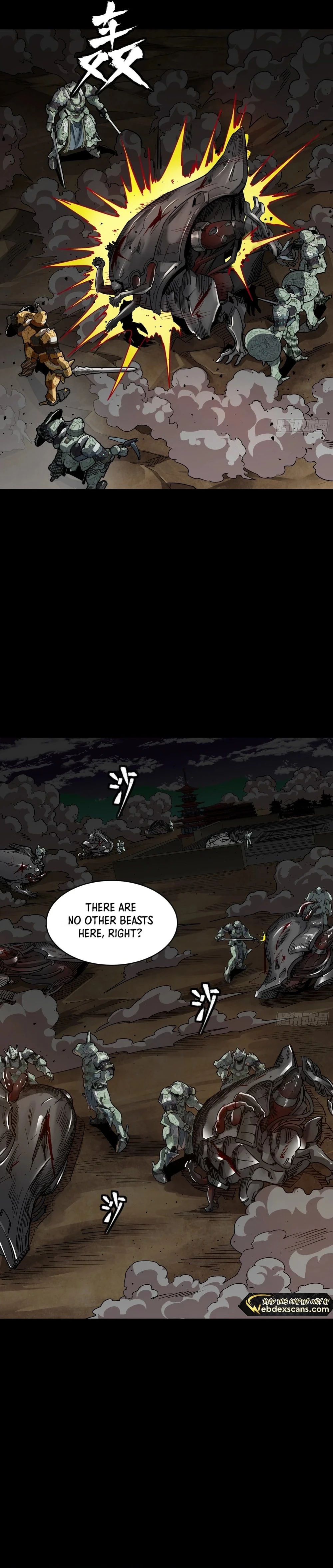 Legend of Star General Chap 261.4 - Next Chap 262.4