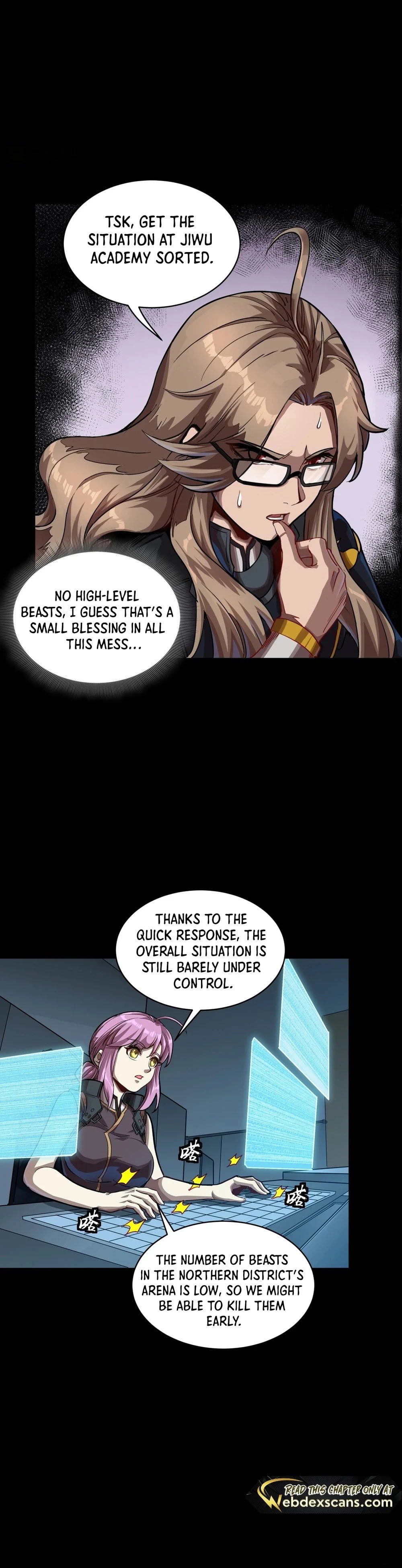 Legend of Star General Chap 261.4 - Next Chap 262.4