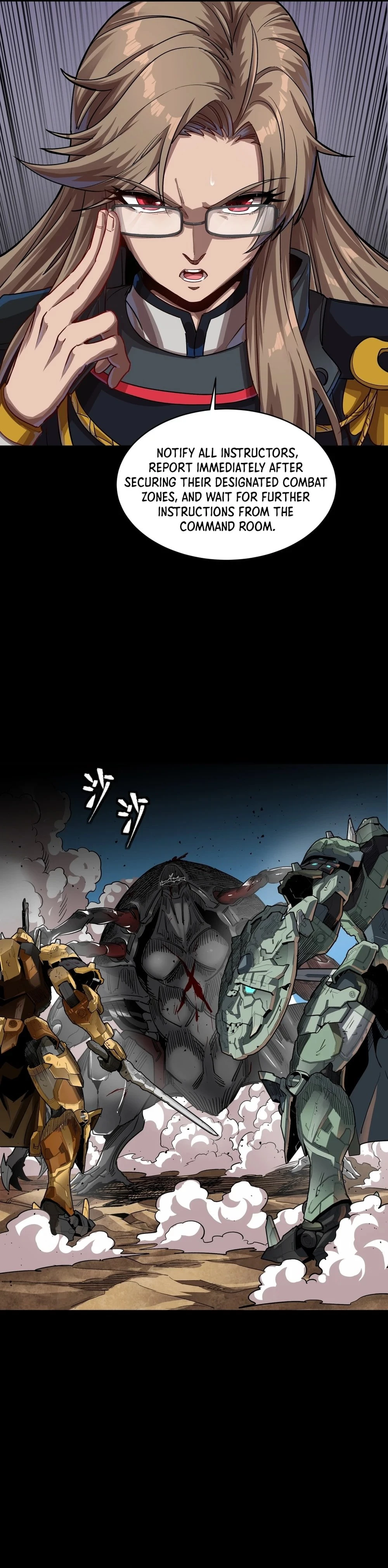 Legend of Star General Chap 261.4 - Next Chap 262.4