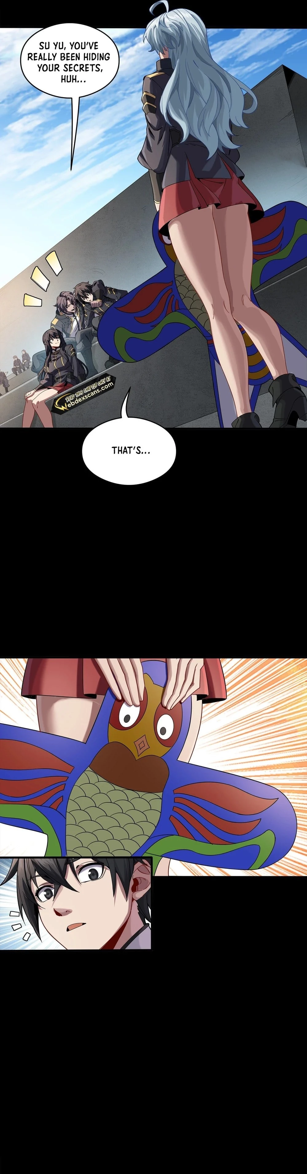 Legend of Star General Chap 261.3 - Next Chap 262.3