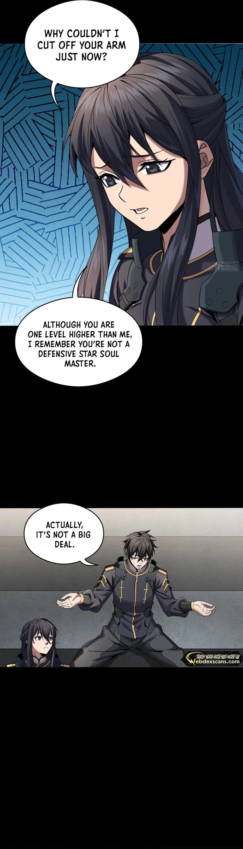 Legend of Star General Chap 261.3 - Next Chap 262.3