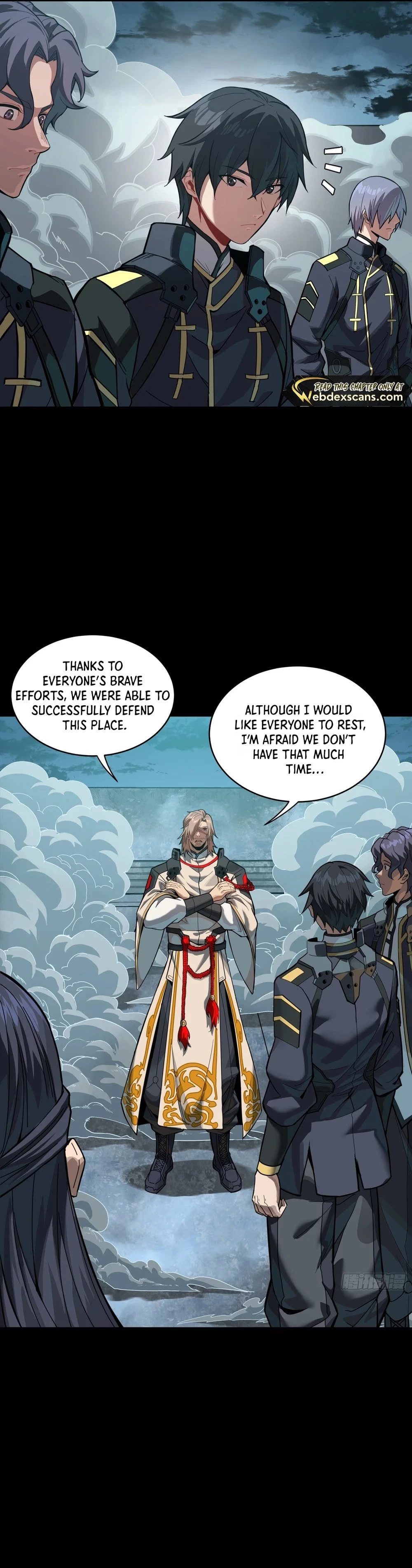 Legend of Star General Chap 261.4 - Next Chap 262.4
