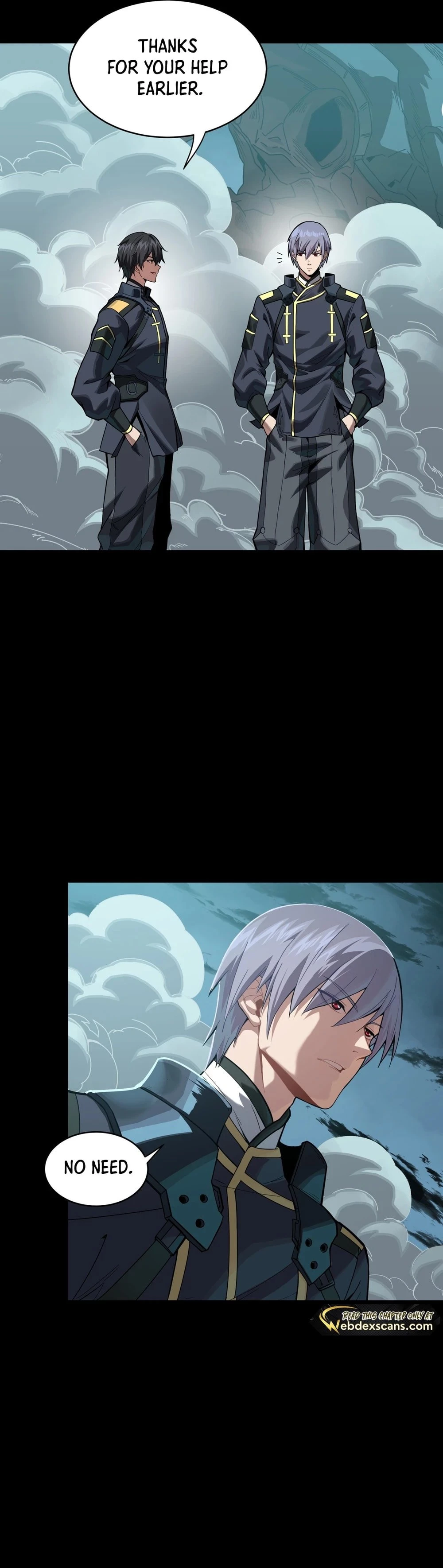 Legend of Star General Chap 261.4 - Next Chap 262.4