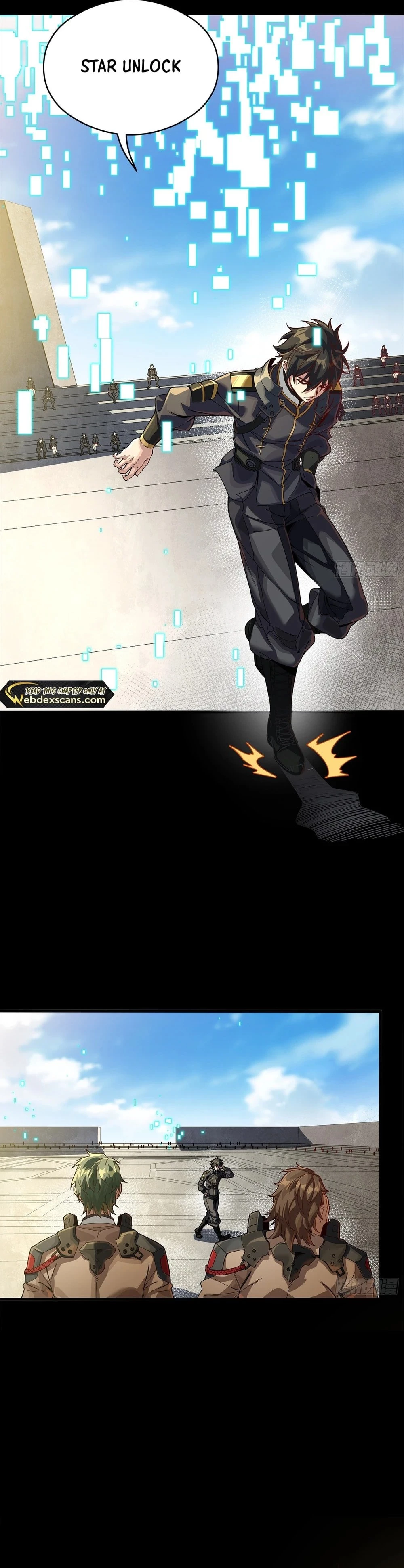 Legend of Star General Chap 261.3 - Next Chap 262.3