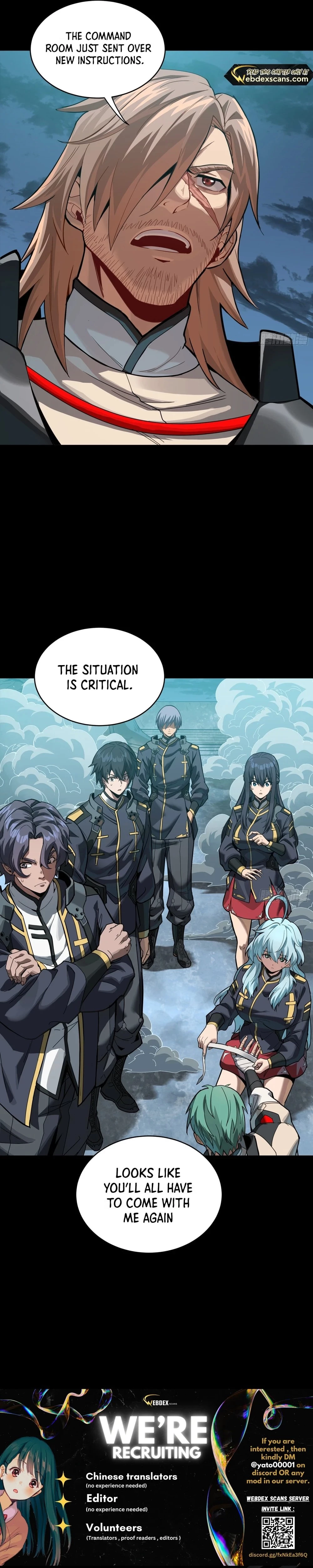 Legend of Star General Chap 261.4 - Next Chap 262.4