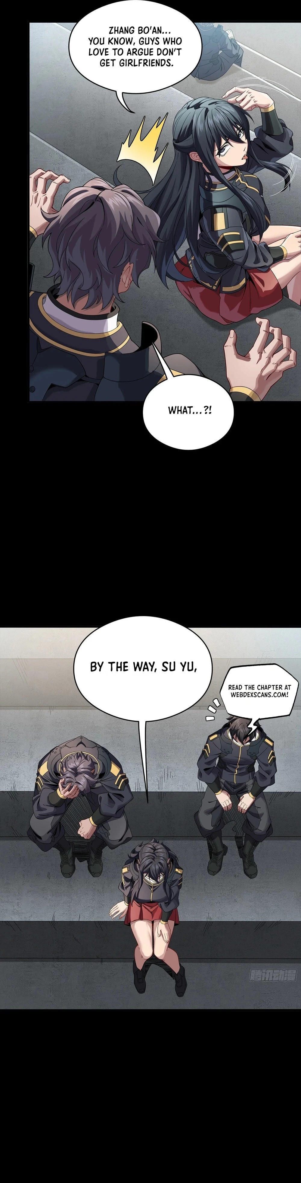 Legend of Star General Chap 261.3 - Next Chap 262.3