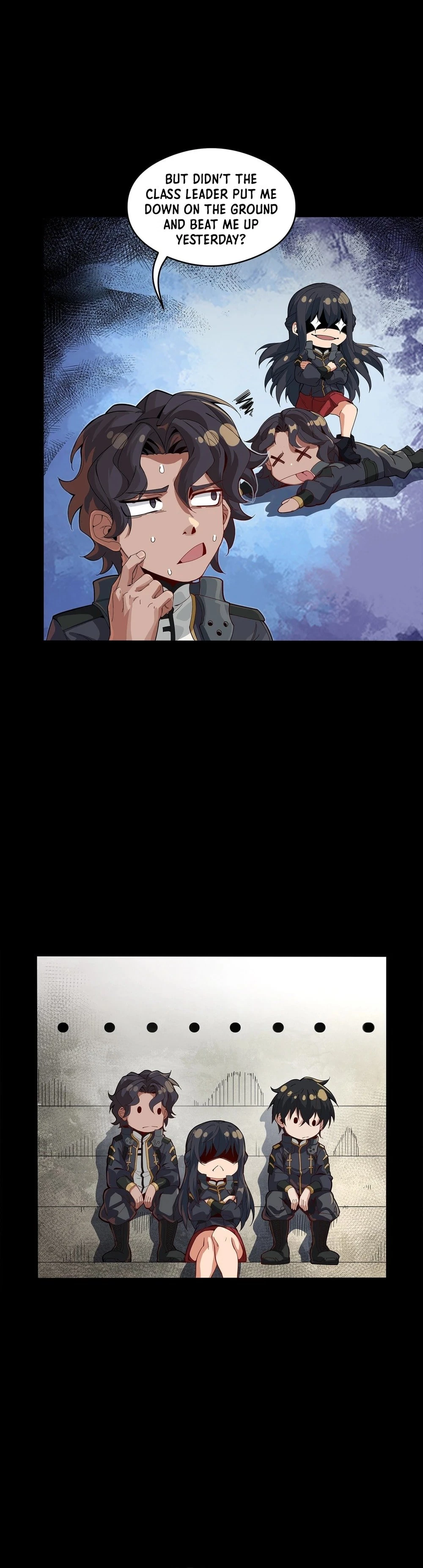 Legend of Star General Chap 261.3 - Next Chap 262.3