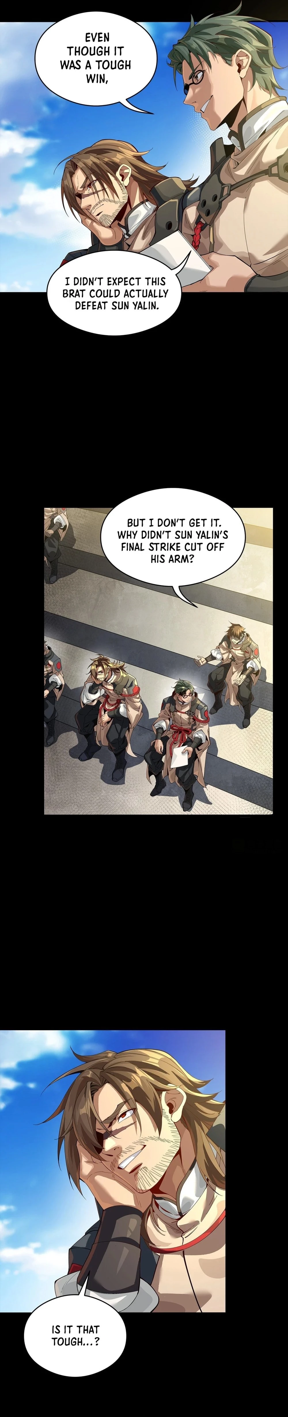 Legend of Star General Chap 261.3 - Next Chap 262.3