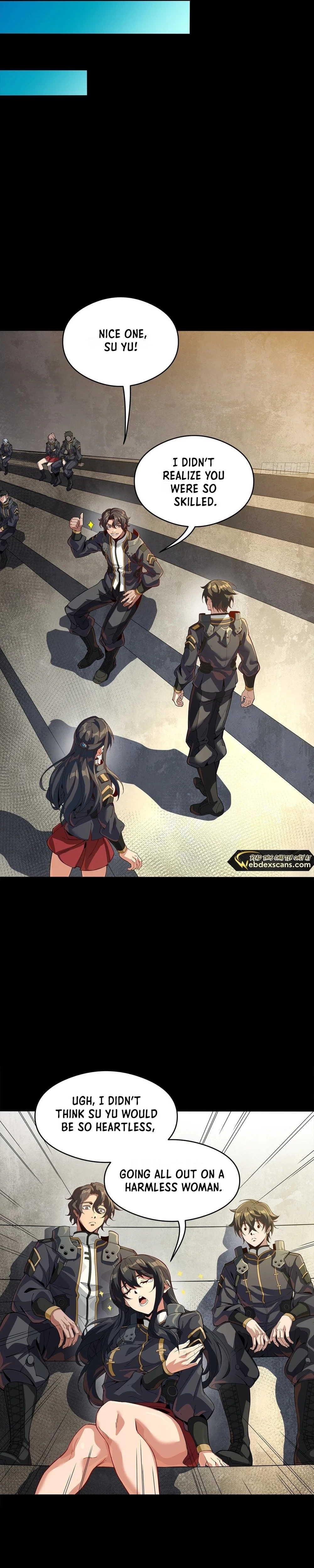 Legend of Star General Chap 261.3 - Next Chap 262.3