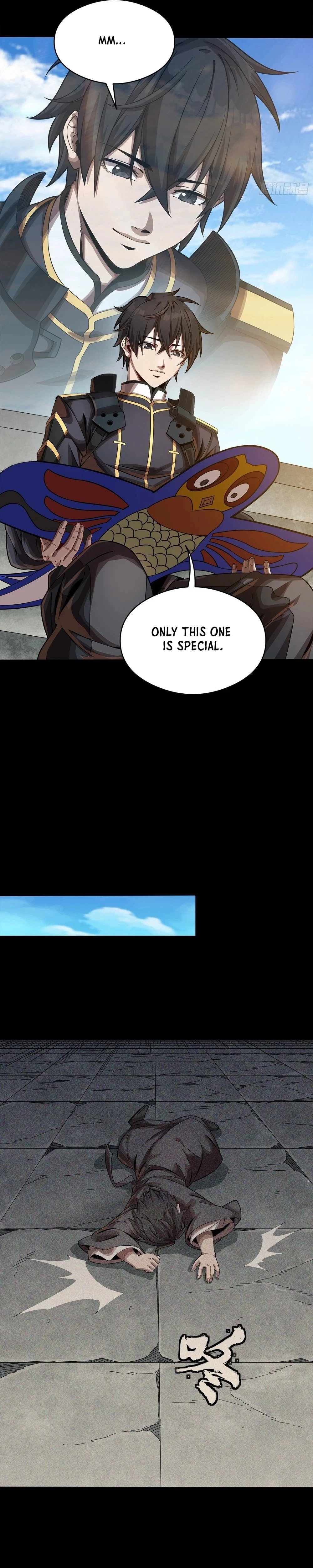 Legend of Star General Chap 261.3 - Next Chap 262.3