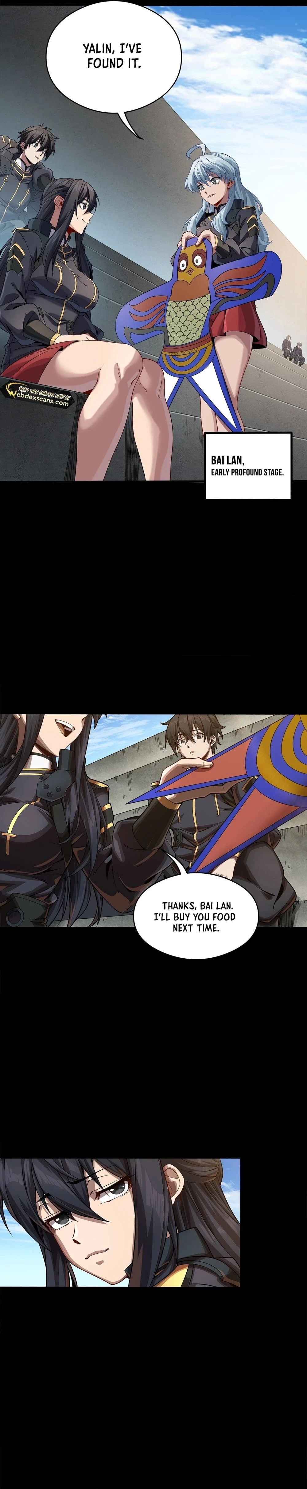 Legend of Star General Chap 261.3 - Next Chap 262.3