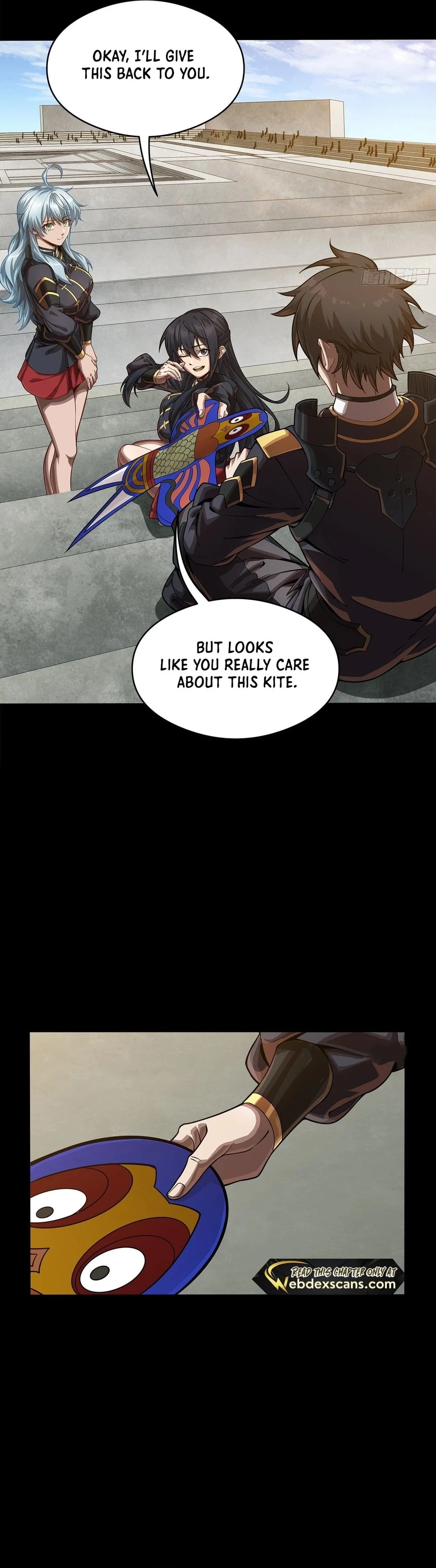 Legend of Star General Chap 261.3 - Next Chap 262.3