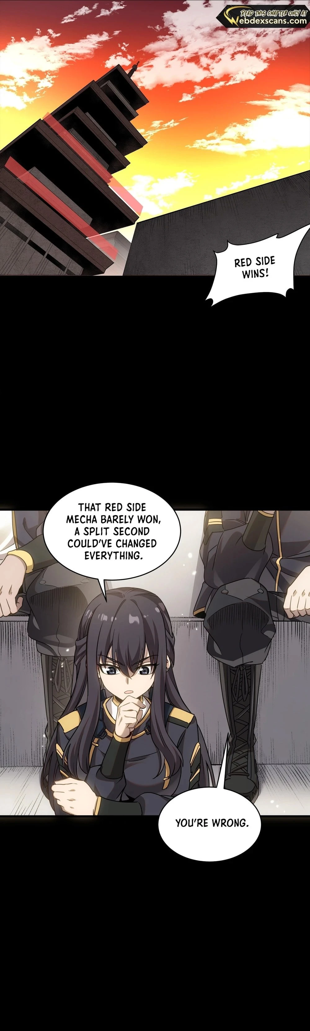 Legend of Star General Chap 261.3 - Next Chap 262.3