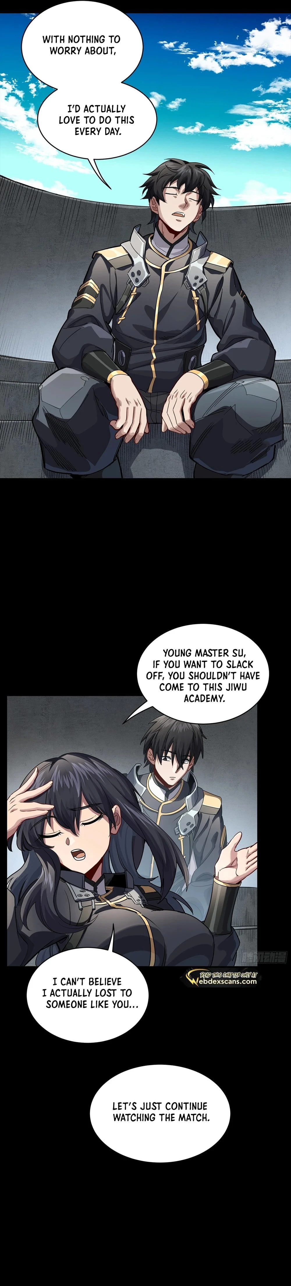 Legend of Star General Chap 261.3 - Next Chap 262.3