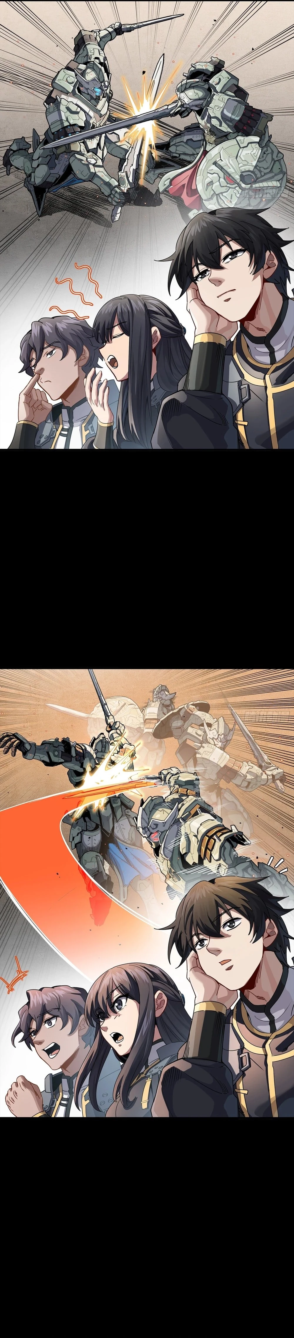 Legend of Star General Chap 261.3 - Next Chap 262.3