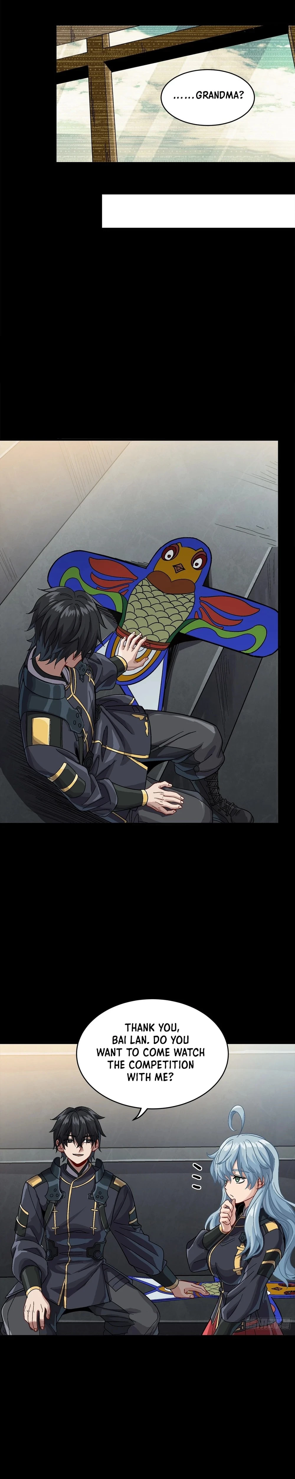 Legend of Star General Chap 261.3 - Next Chap 262.3