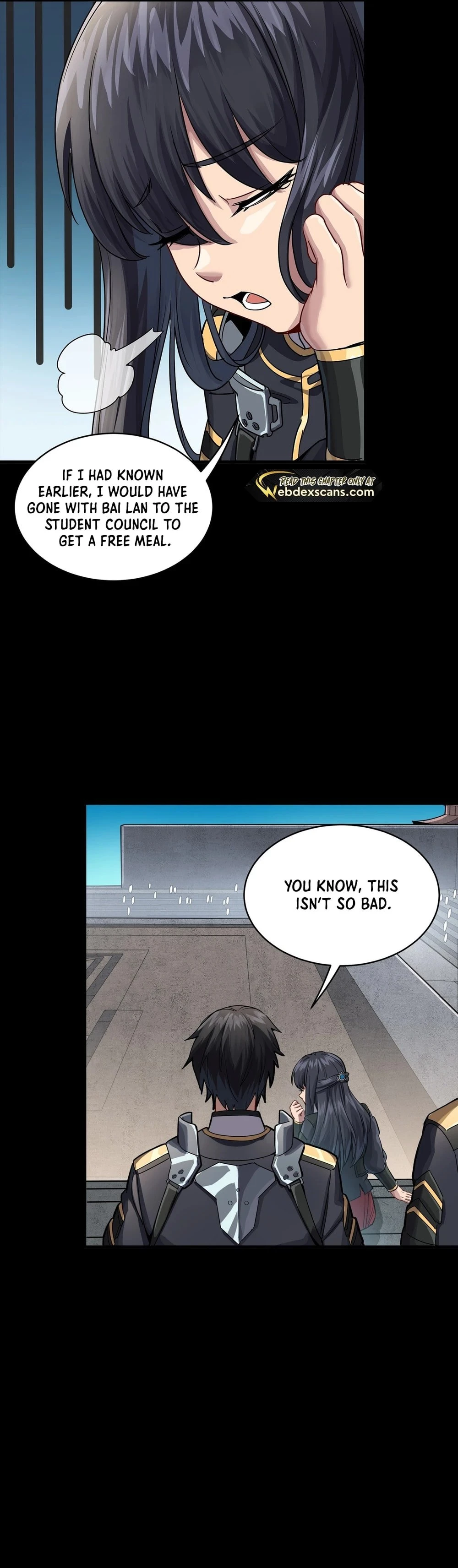 Legend of Star General Chap 261.3 - Next Chap 262.3