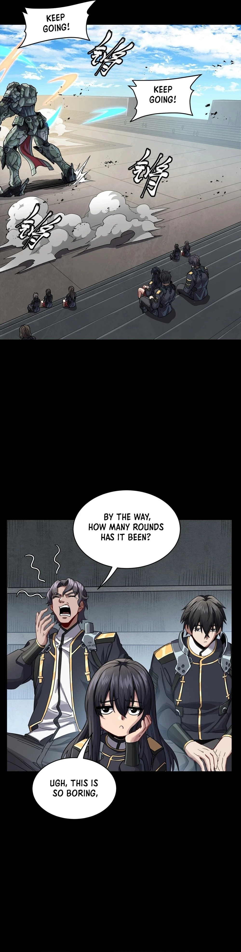 Legend of Star General Chap 261.3 - Next Chap 262.3