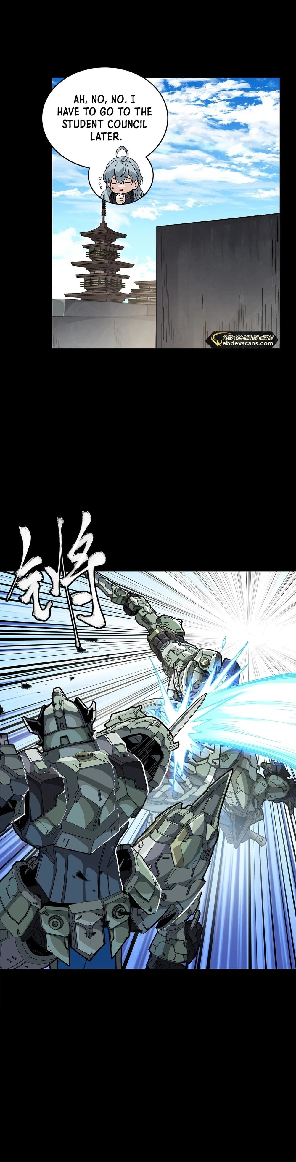 Legend of Star General Chap 261.3 - Next Chap 262.3