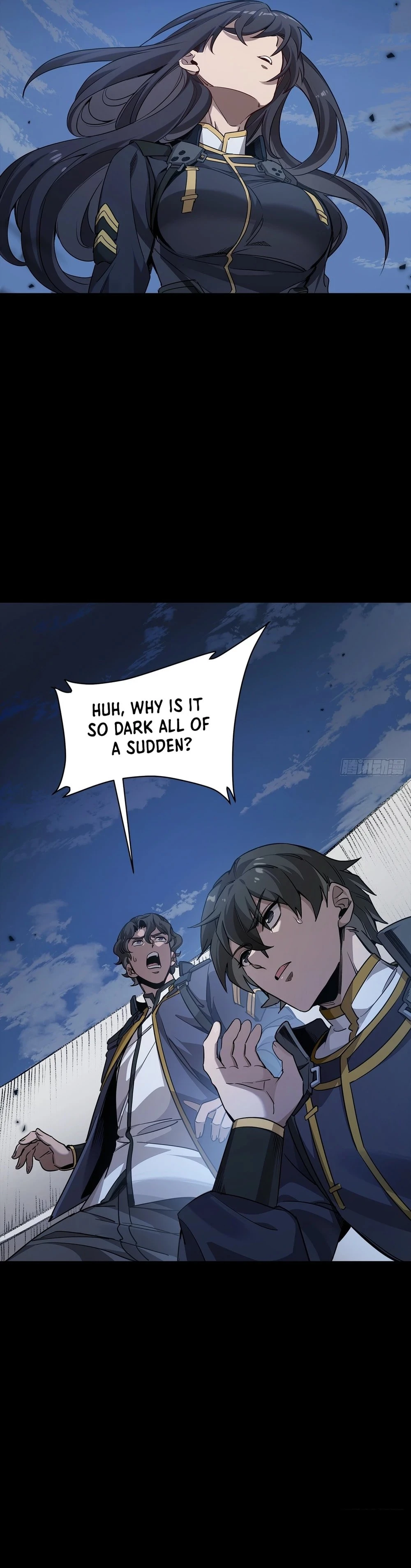 Legend of Star General Chap 261.3 - Next Chap 262.3