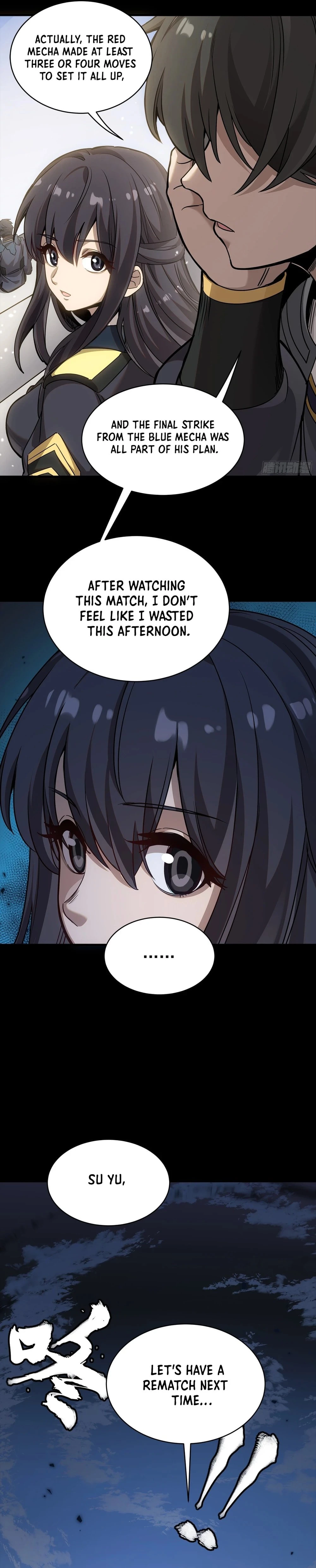 Legend of Star General Chap 261.3 - Next Chap 262.3