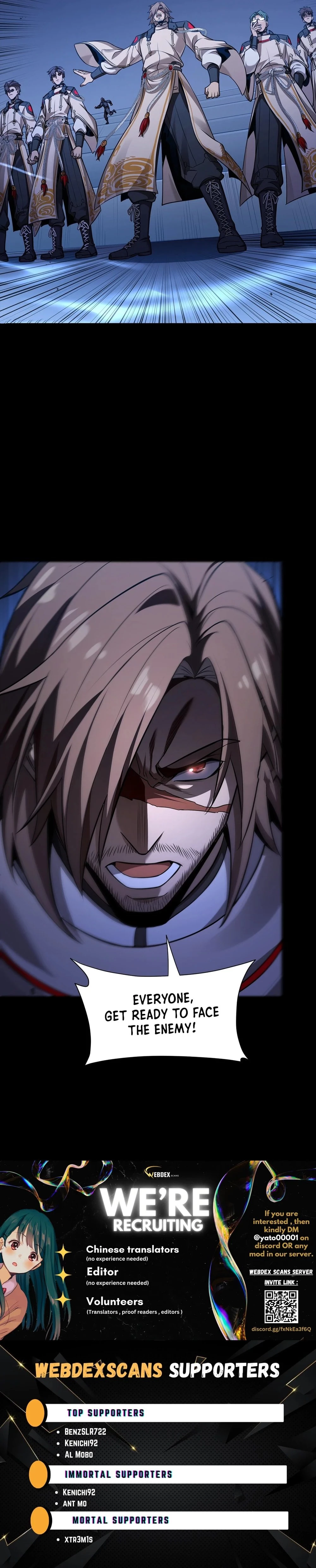 Legend of Star General Chap 261.3 - Next Chap 262.3