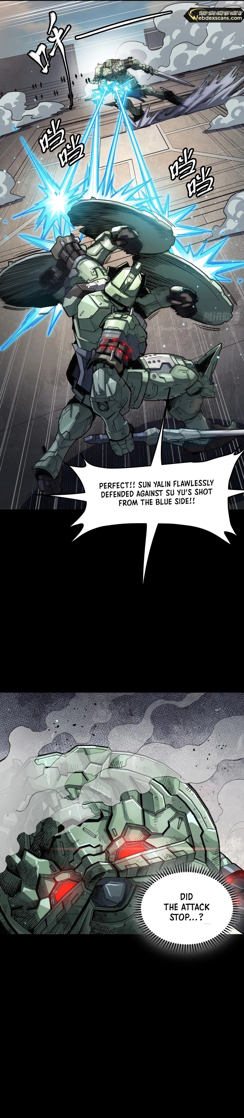 Legend of Star General Chap 261.2 - Next Chap 262.2