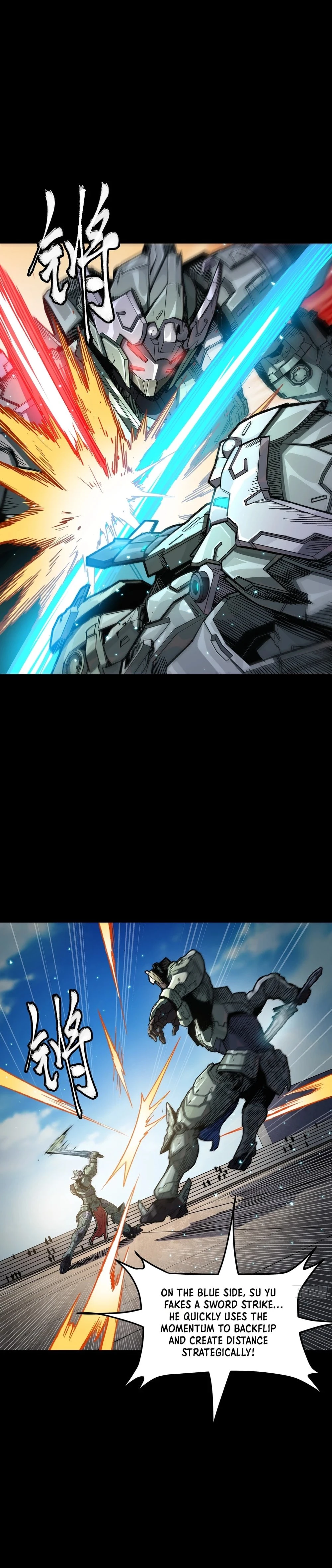 Legend of Star General Chap 261.2 - Next Chap 262.2