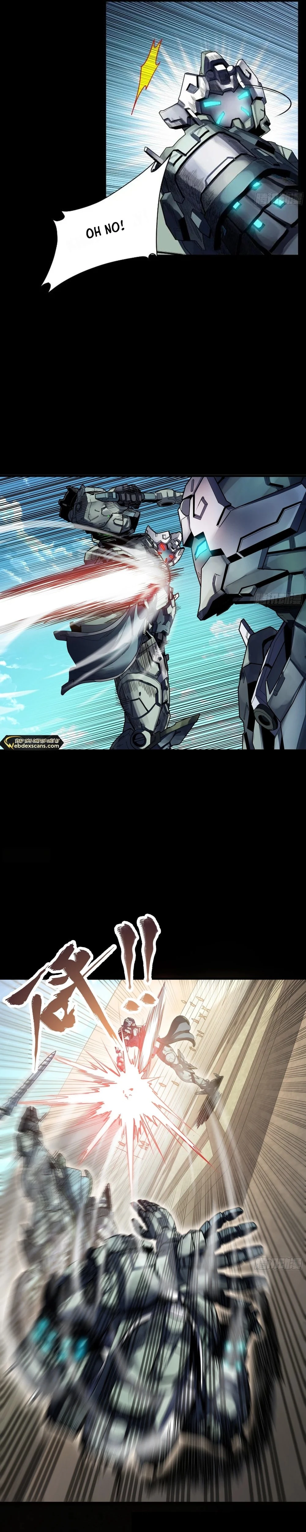 Legend of Star General Chap 261.2 - Next Chap 262.2