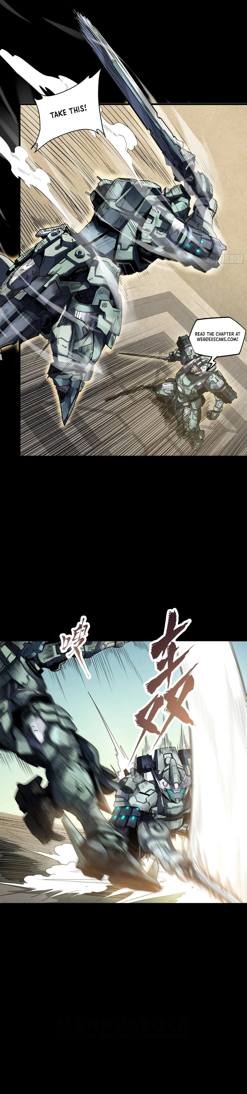 Legend of Star General Chap 261.2 - Next Chap 262.2