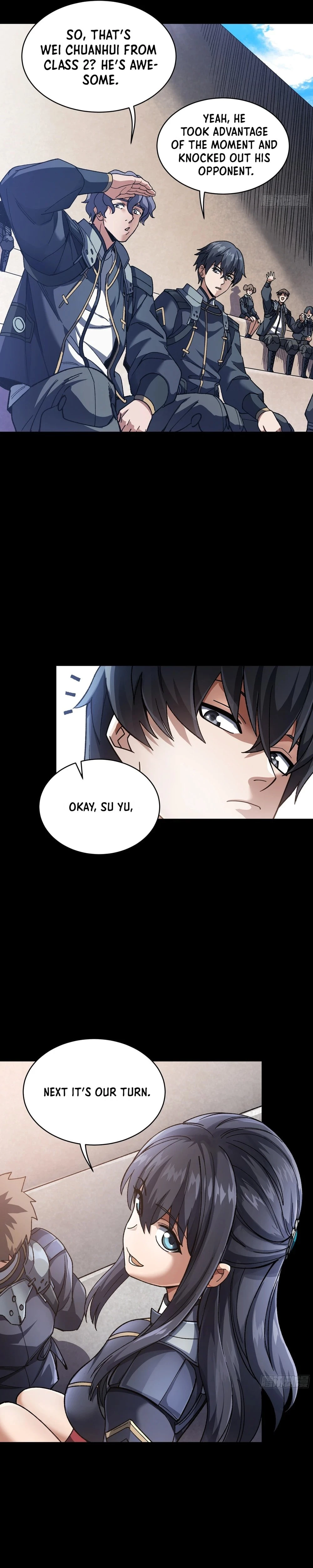 Legend of Star General Chap 261.2 - Next Chap 262.2