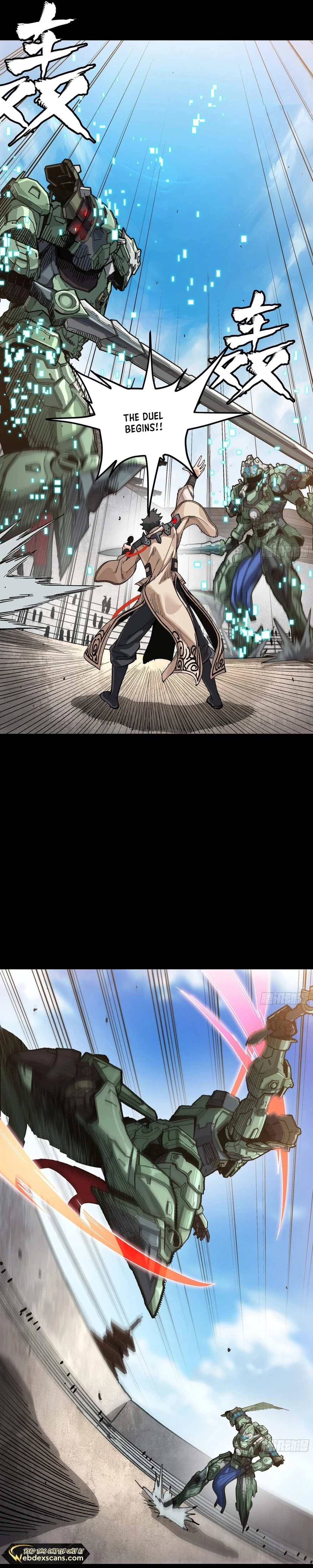 Legend of Star General Chap 261.2 - Next Chap 262.2