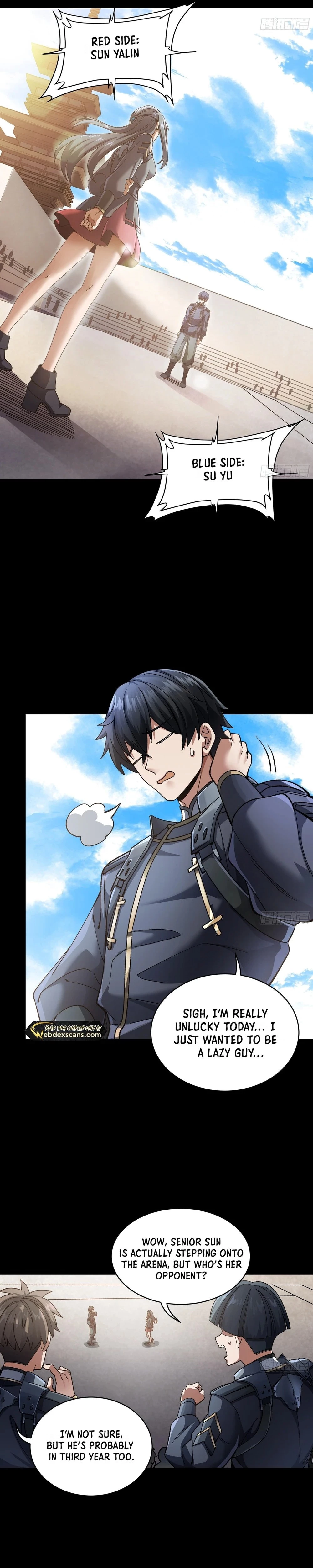 Legend of Star General Chap 261.2 - Next Chap 262.2