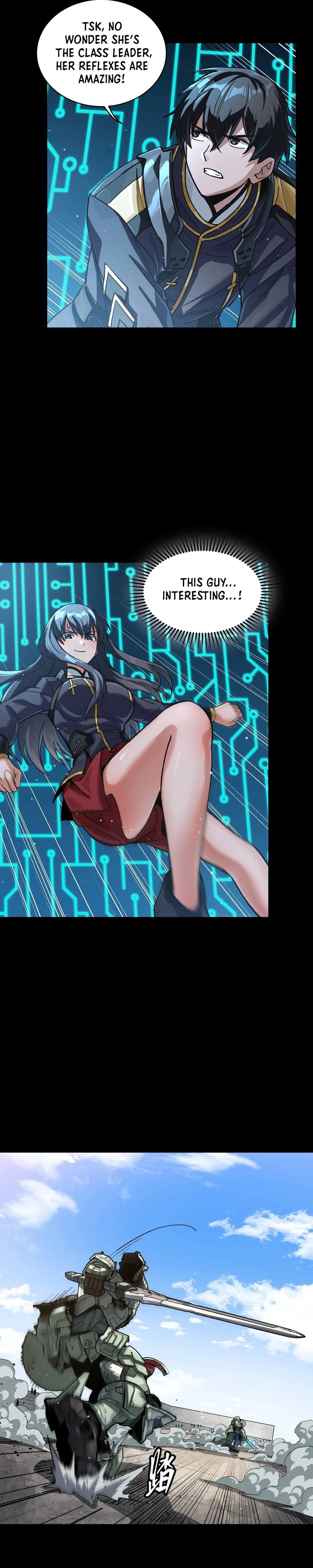 Legend of Star General Chap 261.2 - Next Chap 262.2