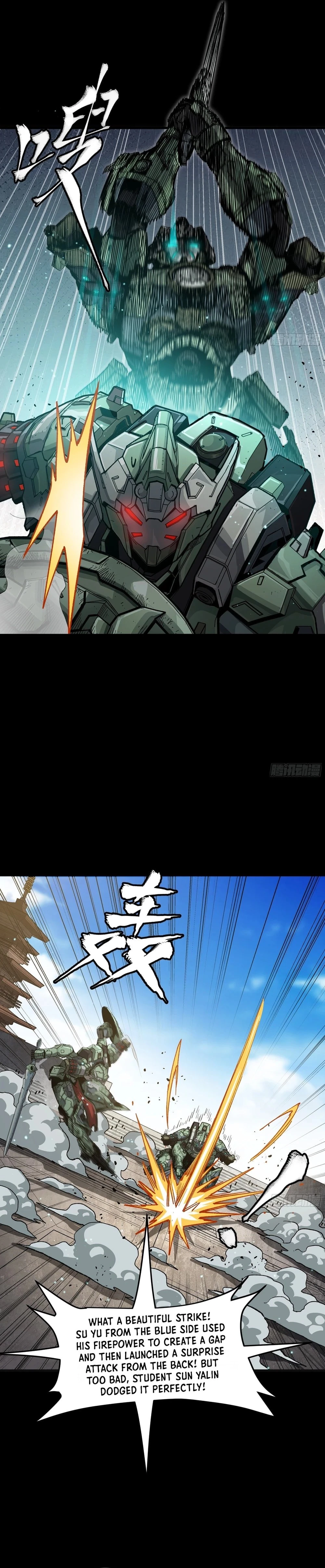 Legend of Star General Chap 261.2 - Next Chap 262.2