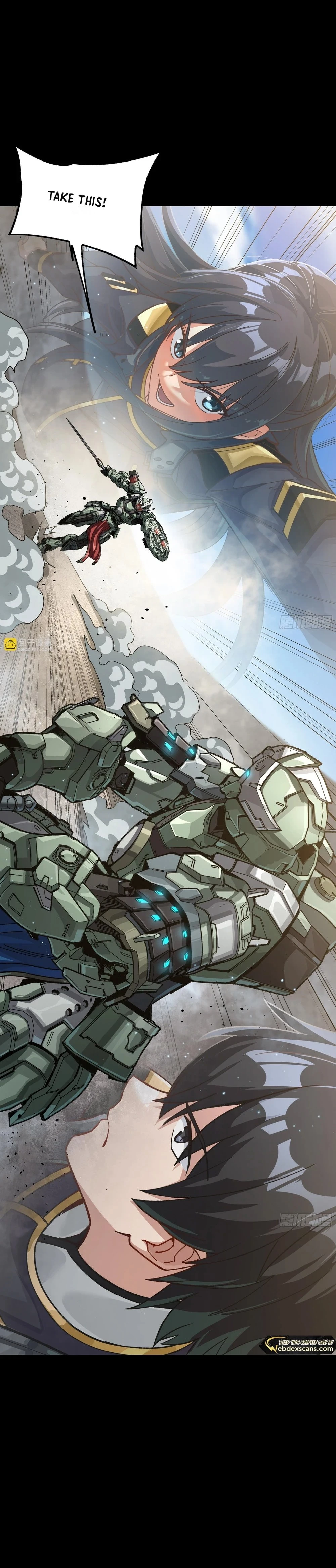 Legend of Star General Chap 261.2 - Next Chap 262.2