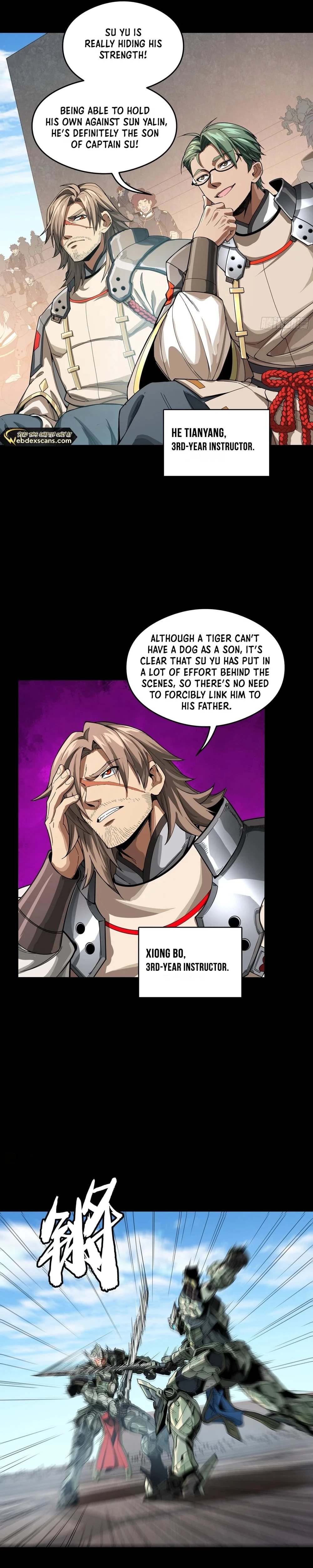 Legend of Star General Chap 261.2 - Next Chap 262.2