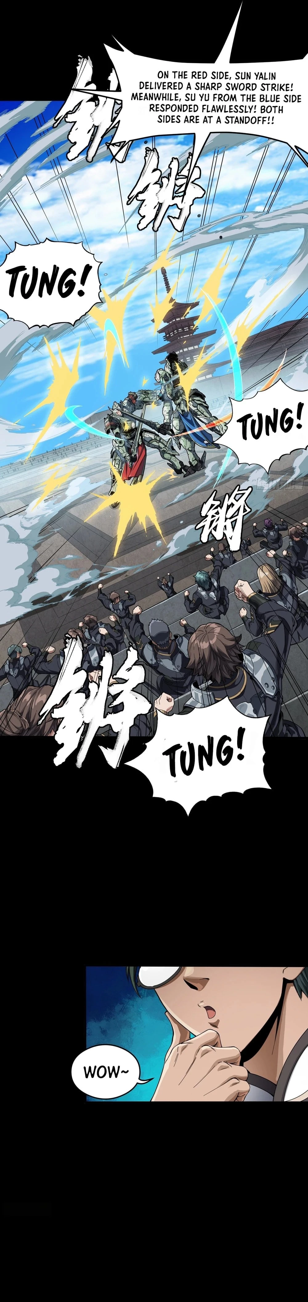 Legend of Star General Chap 261.2 - Next Chap 262.2