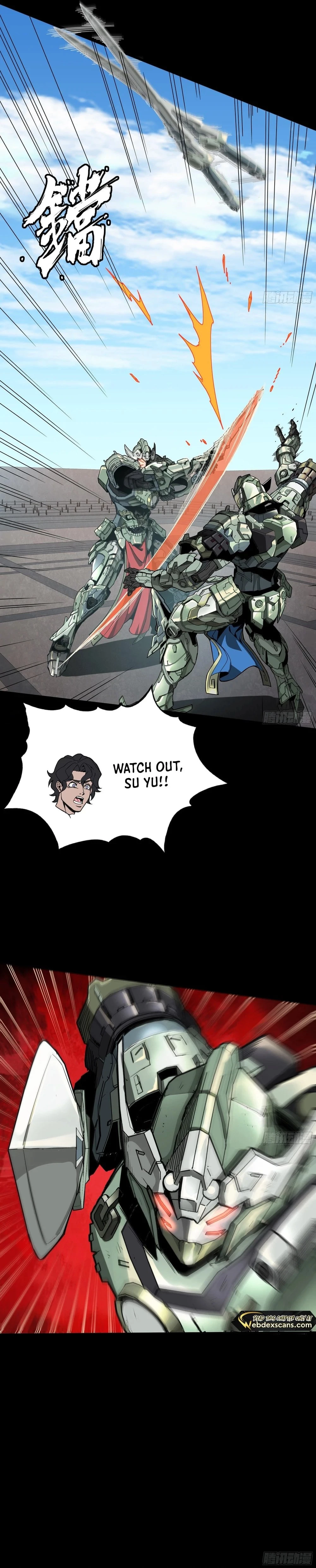 Legend of Star General Chap 261.2 - Next Chap 262.2