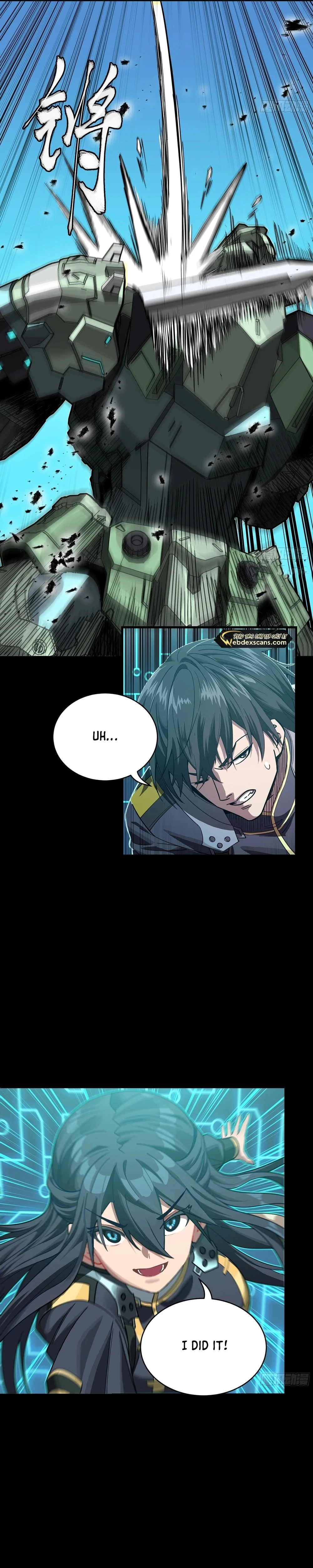 Legend of Star General Chap 261.2 - Next Chap 262.2