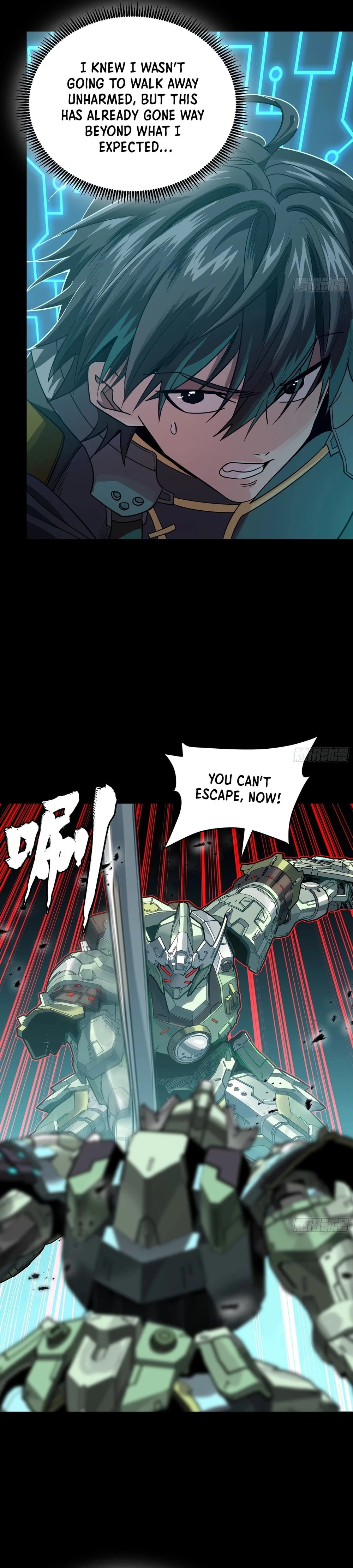 Legend of Star General Chap 261.2 - Next Chap 262.2