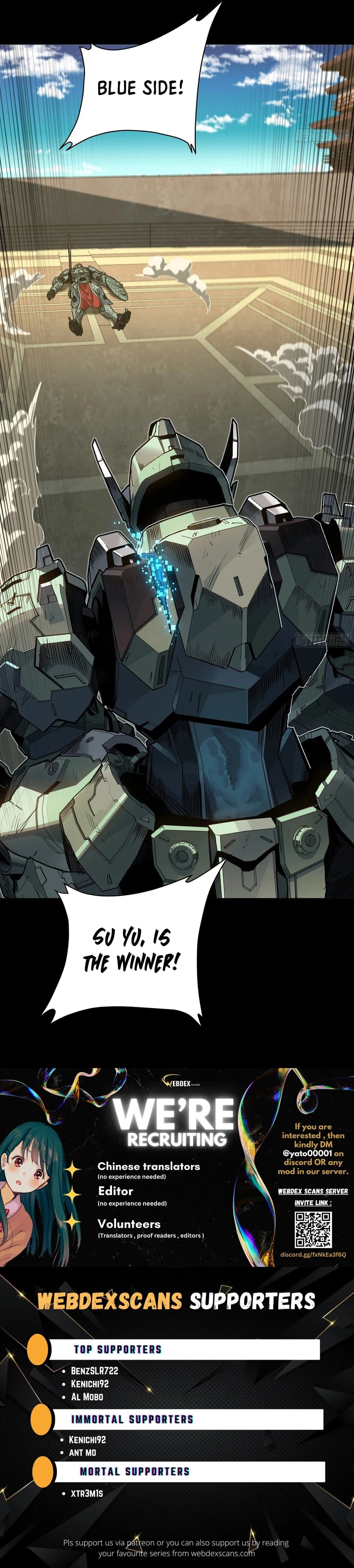 Legend of Star General Chap 261.2 - Next Chap 262.2