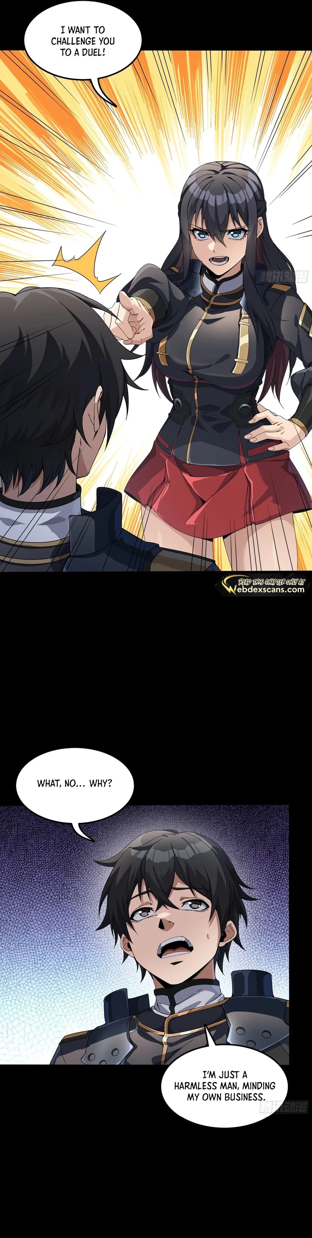 Legend of Star General Chap 261.1 - Next Chap 262.1