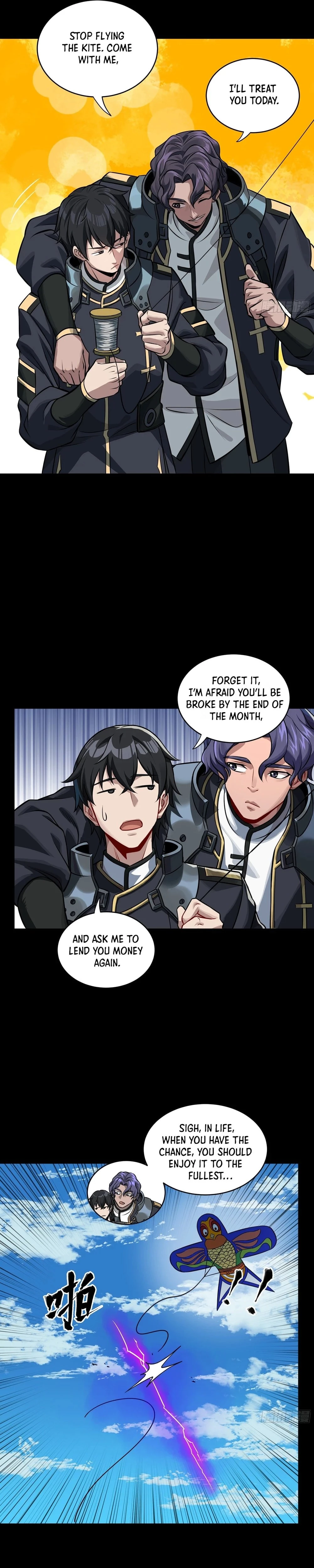 Legend of Star General Chap 261.1 - Next Chap 262.1