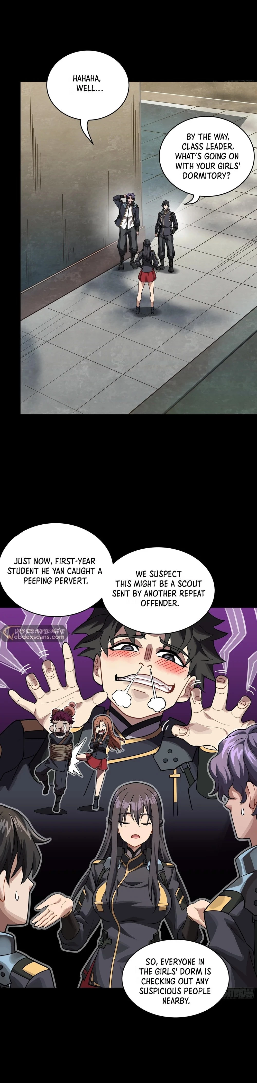 Legend of Star General Chap 261.1 - Next Chap 262.1