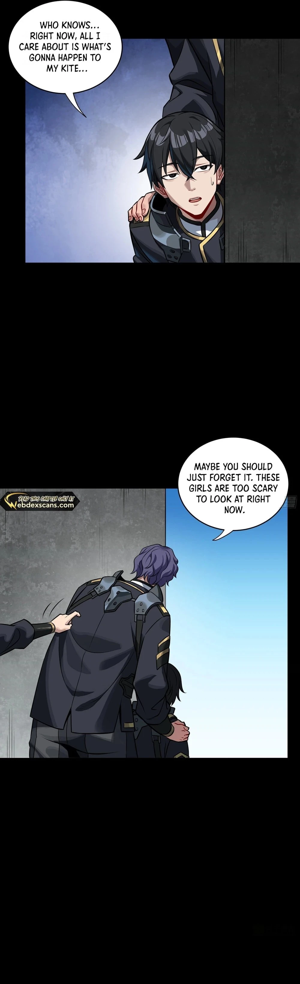 Legend of Star General Chap 261.1 - Next Chap 262.1