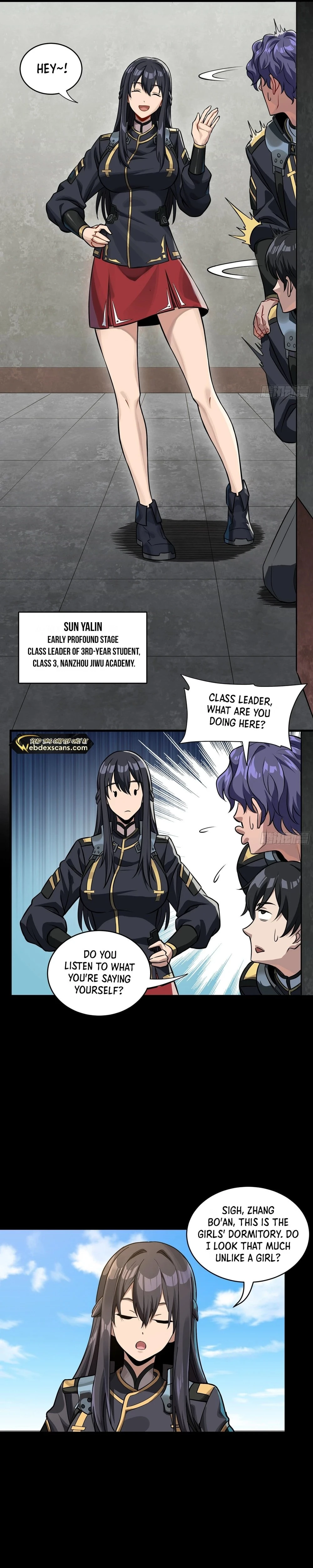 Legend of Star General Chap 261.1 - Next Chap 262.1